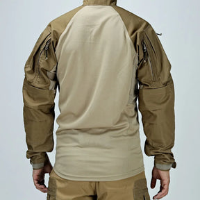 Camisa Militar Masculina Impermeável