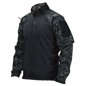 Camisa Militar Masculina Impermeável