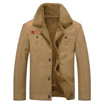 Jaqueta Masculina Inverno Peluciada Multitare