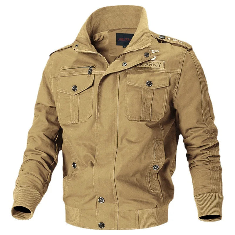 Jaqueta Militar Masculina Army