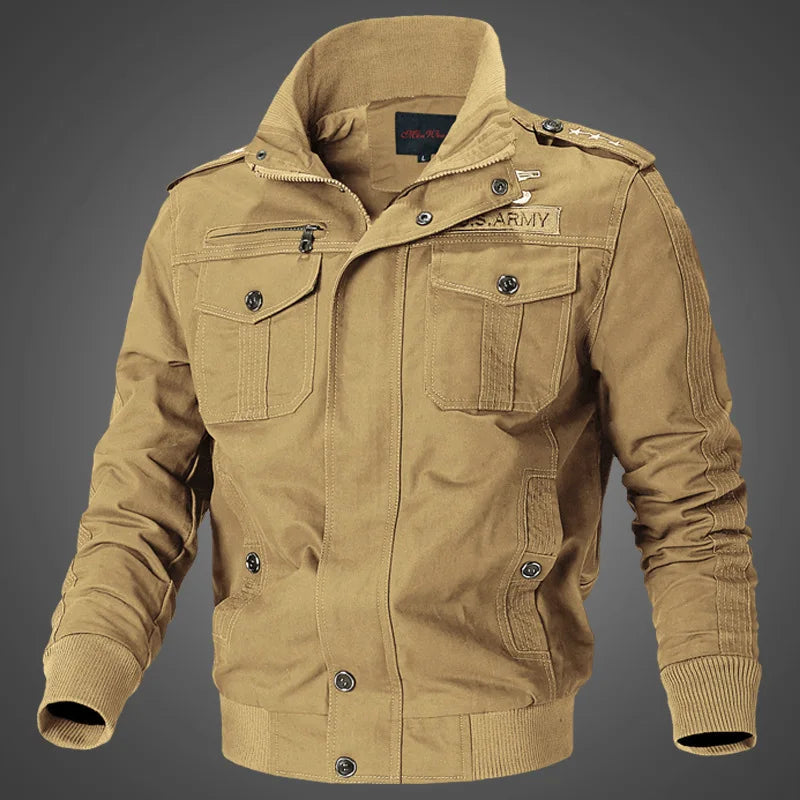 Jaqueta Militar Masculina Army