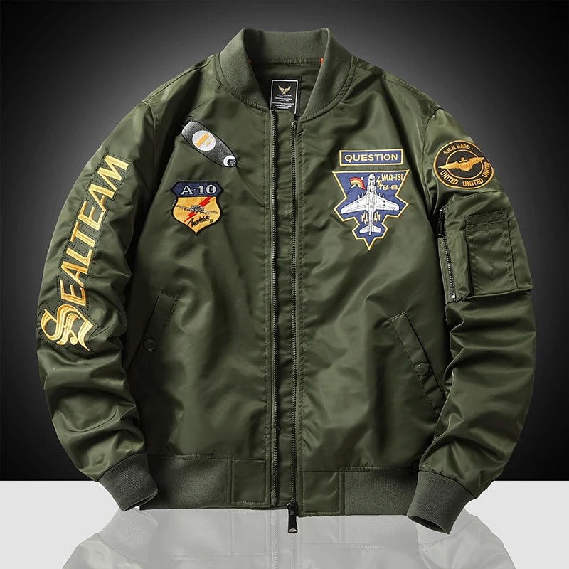 Jaqueta Militar Masculina Army U.S.A