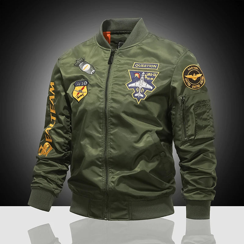 Jaqueta Militar Masculina Army U.S.A