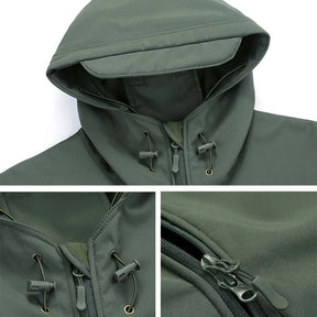 Jaqueta Militar Masculina Combat Multitare