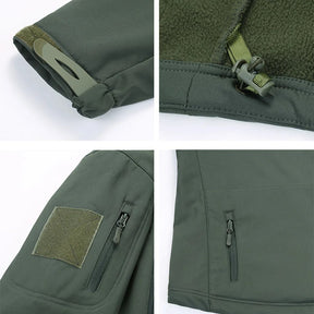 Jaqueta Militar Masculina Combat Multitare