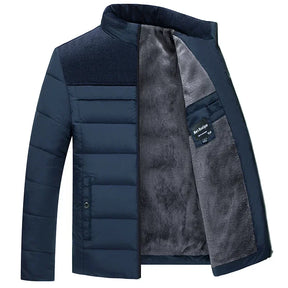 Jaqueta Puffer Masculina Peluciada Multitare