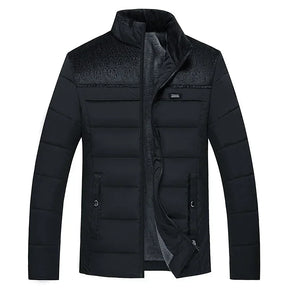 Jaqueta Puffer Masculina Peluciada Multitare