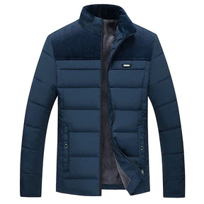 Jaqueta Puffer Masculina Peluciada Multitare