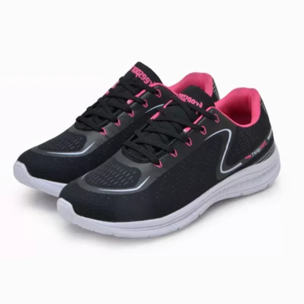 Kit 2 Tênis Ortopédico Feminino Para Caminhada Ultra Conforto