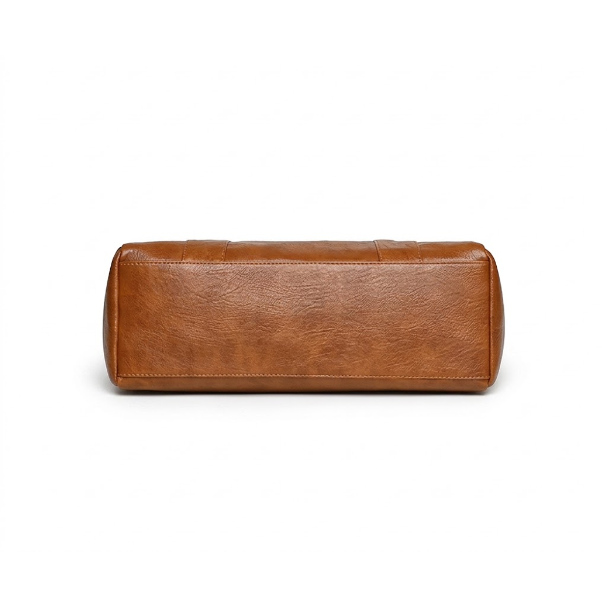 Kit Bolsa Feminina de Couro Legítimo