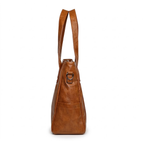 Kit Bolsa Feminina de Couro Legítimo