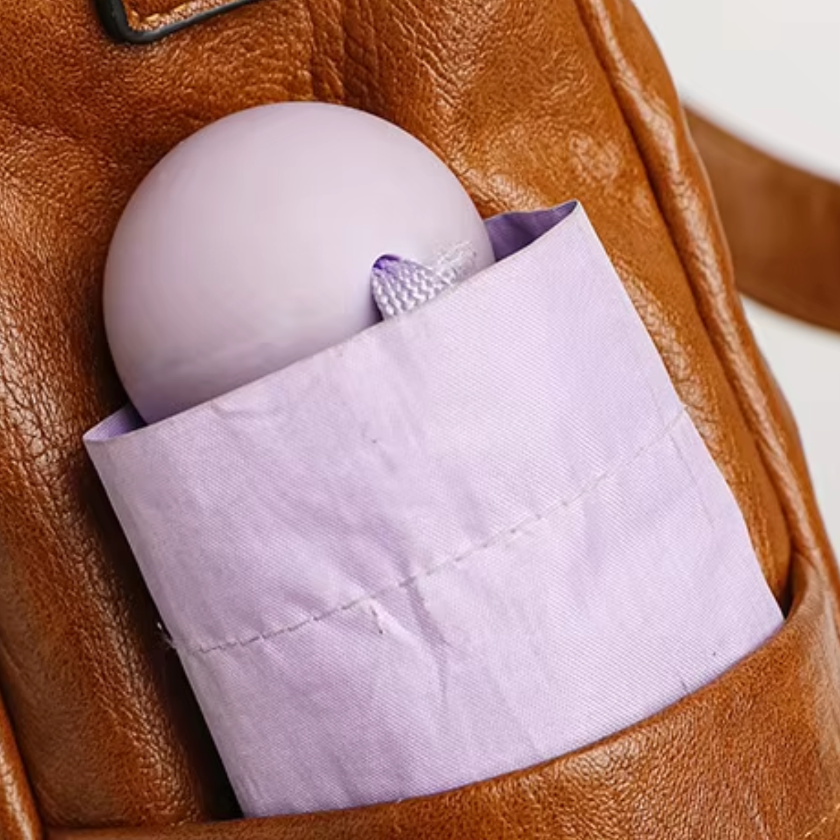 Kit Bolsa Feminina de Couro Legítimo