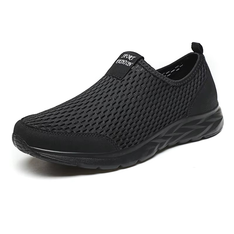 Tênis Masculino Para Caminhada Ortopés