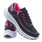 Tênis Esportivo Feminino Para Caminhada Ultra Conforto