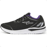 Preto e Roxo