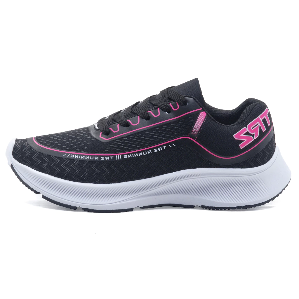 Tênis Esportivo Feminino Para Caminhada Ultra Conforto