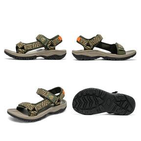 Sandália Ortopédica Masculina Confortável