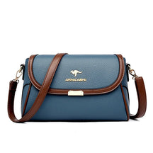 Bolsa de Couro Feminina Laura
