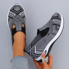 Tênis Ortopédico Feminino Para Caminhada