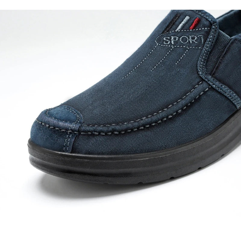 Sapatênis Masculino Para Caminhada Confortável