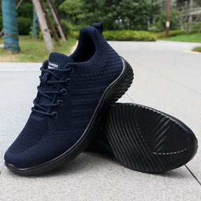 Tênis Ortopédico Masculino Para Caminhada Ultra Conforto