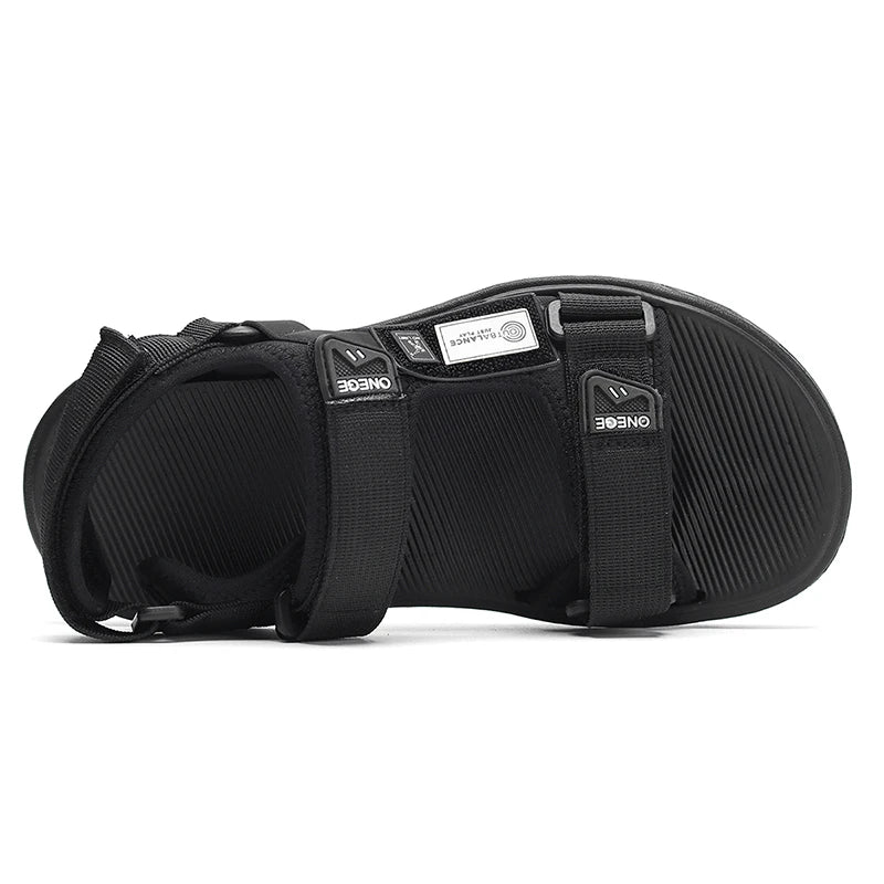 Sandália Ortopédica Masculina Confortável