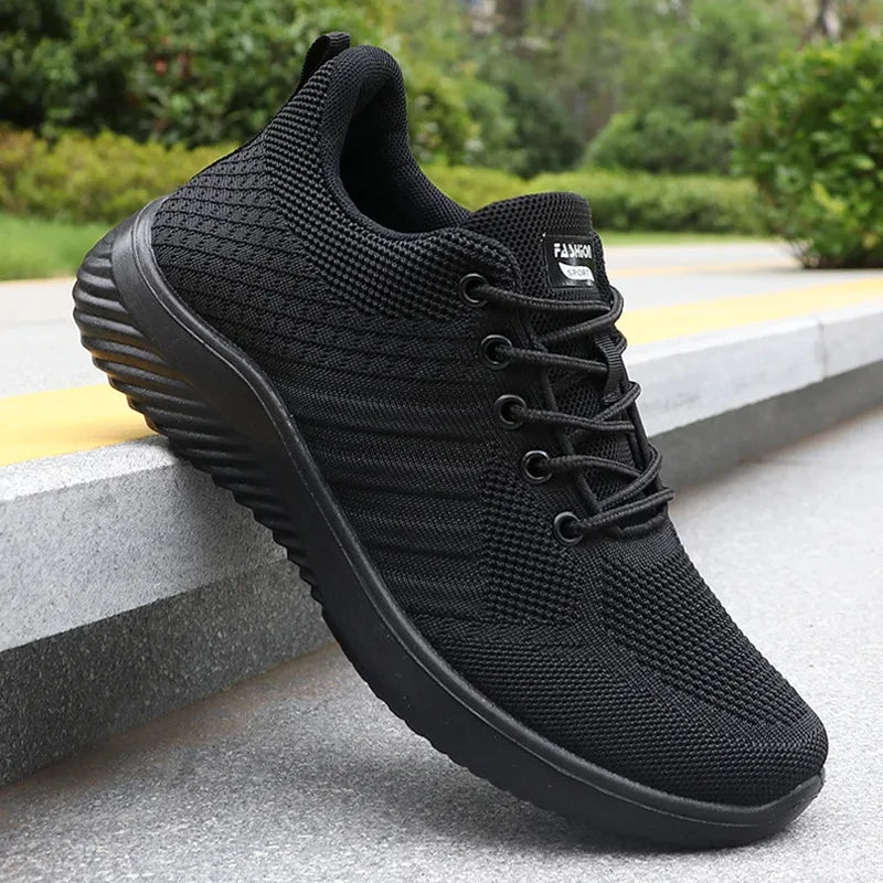 Tênis Ortopédico Masculino Para Caminhada Ultra Conforto