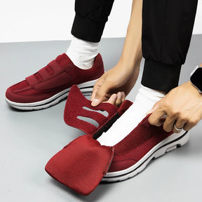 Tênis Ortopédico Masculino Para Caminhada