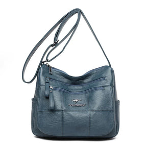 Bolsa Feminina Transversal Média