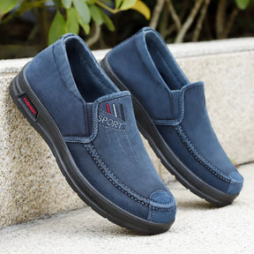 Sapatênis Masculino Para Caminhada Confortável