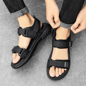 Sandália Ortopédica Masculina Confortável