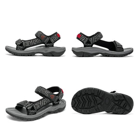 Sandália Ortopédica Masculina Confortável