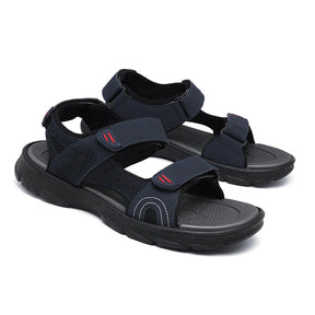 Sandália Ortopédica Masculina Confortável