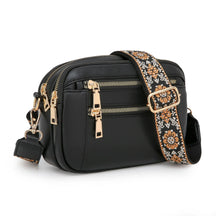 Bolsa de Couro Pequena Feminina