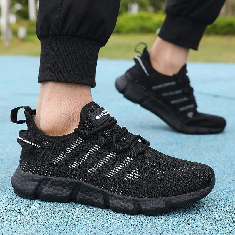 Tênis Esportivo Masculino Para Caminhada Ultra Conforto