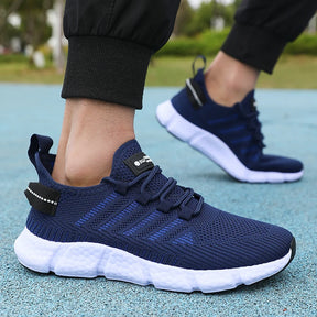 Tênis Esportivo Masculino Para Caminhada Ultra Conforto