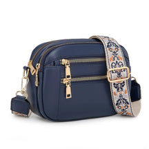 Bolsa de Couro Pequena Feminina