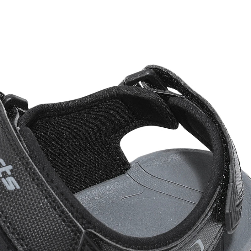 Sandália Masculina de Couro Confortável