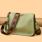 Bolsa de Couro Feminina Luisa