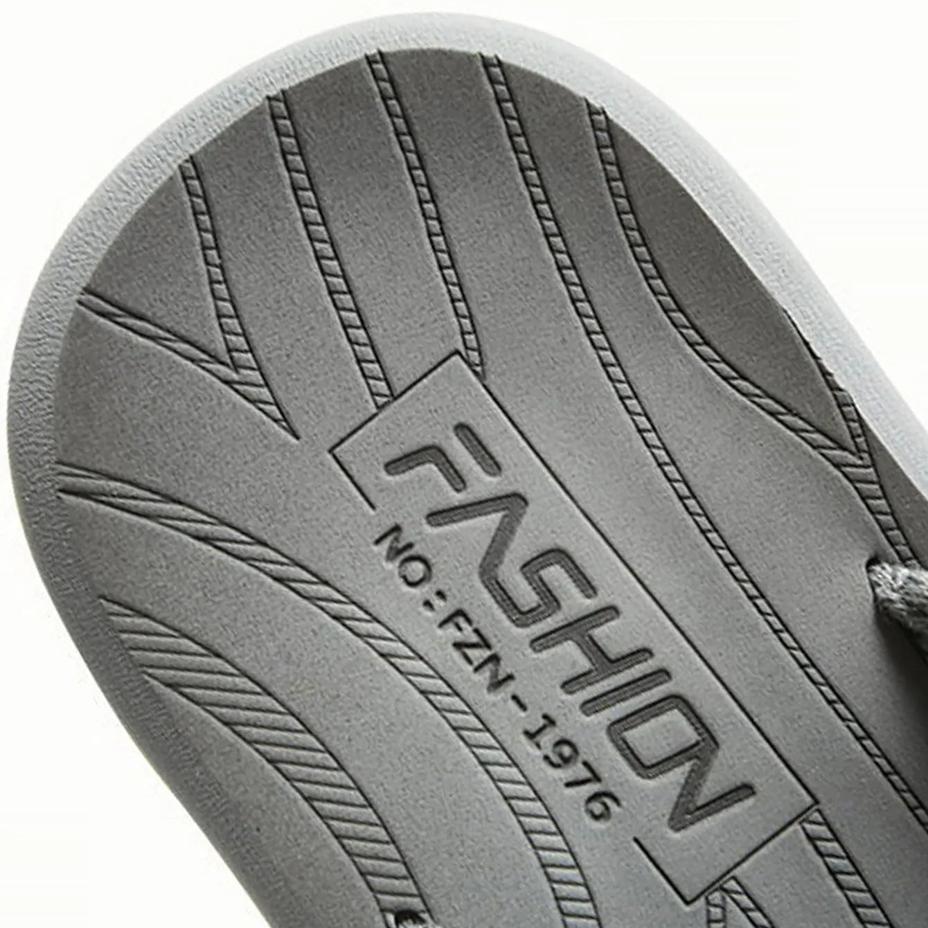 Chinelo Ortopédico Masculino Confortável