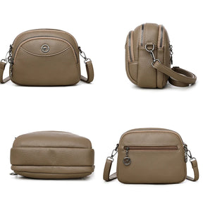 Bolsa Pequena Feminina Transversal