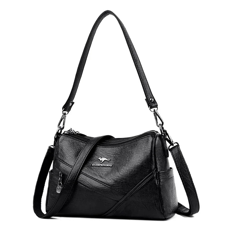 Bolsa Feminina de Couro Legítimo