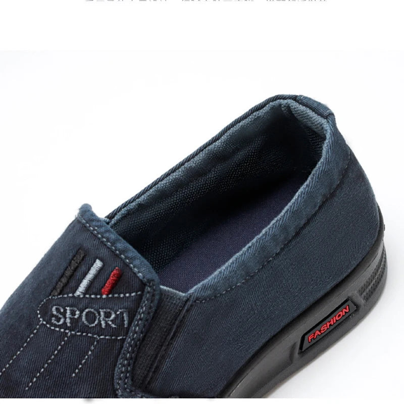 Sapatênis Masculino Para Caminhada Confortável