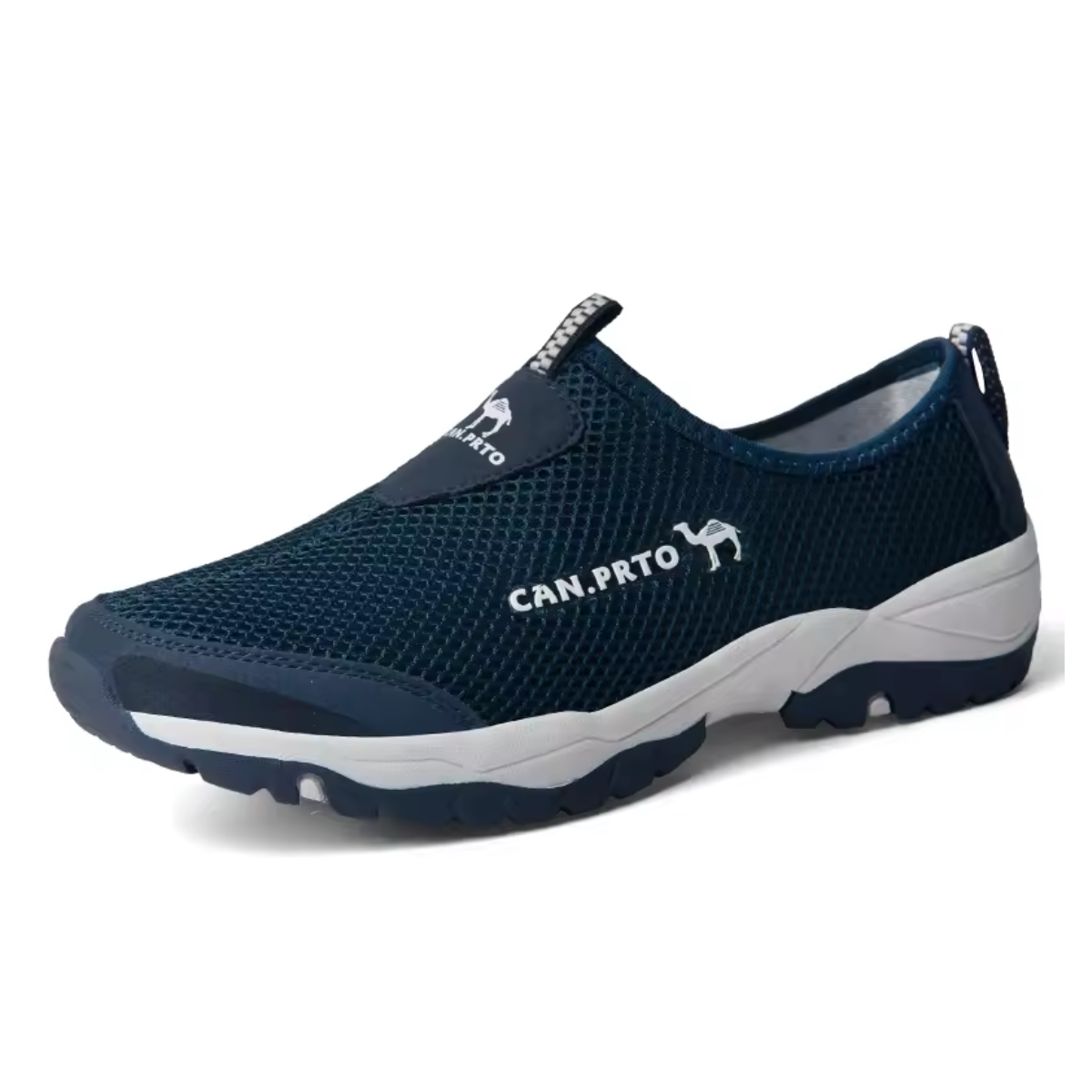 Tênis Ortopédico Masculino Para Caminhada