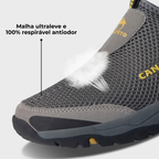 Tênis Ortopédico Masculino Para Caminhada