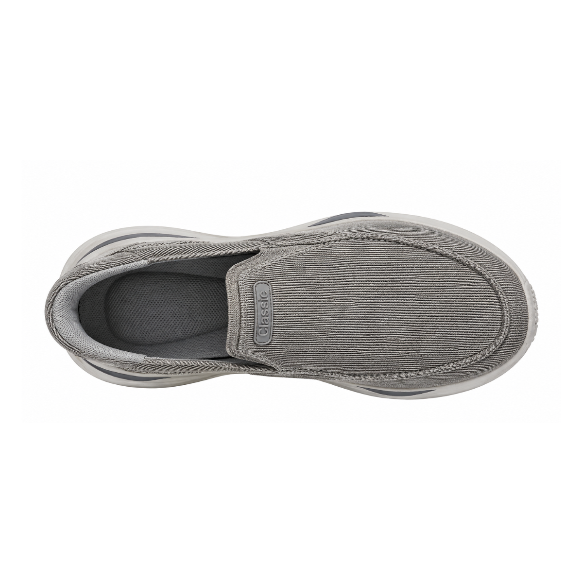 Tênis Ortopédico Slip On Masculino Para Caminhada - Legacy