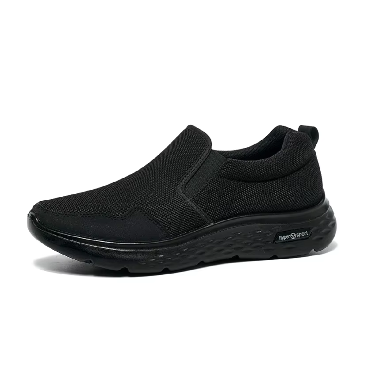 Tênis Ortopédico Slip On Masculino Para Caminhada - Vanguard