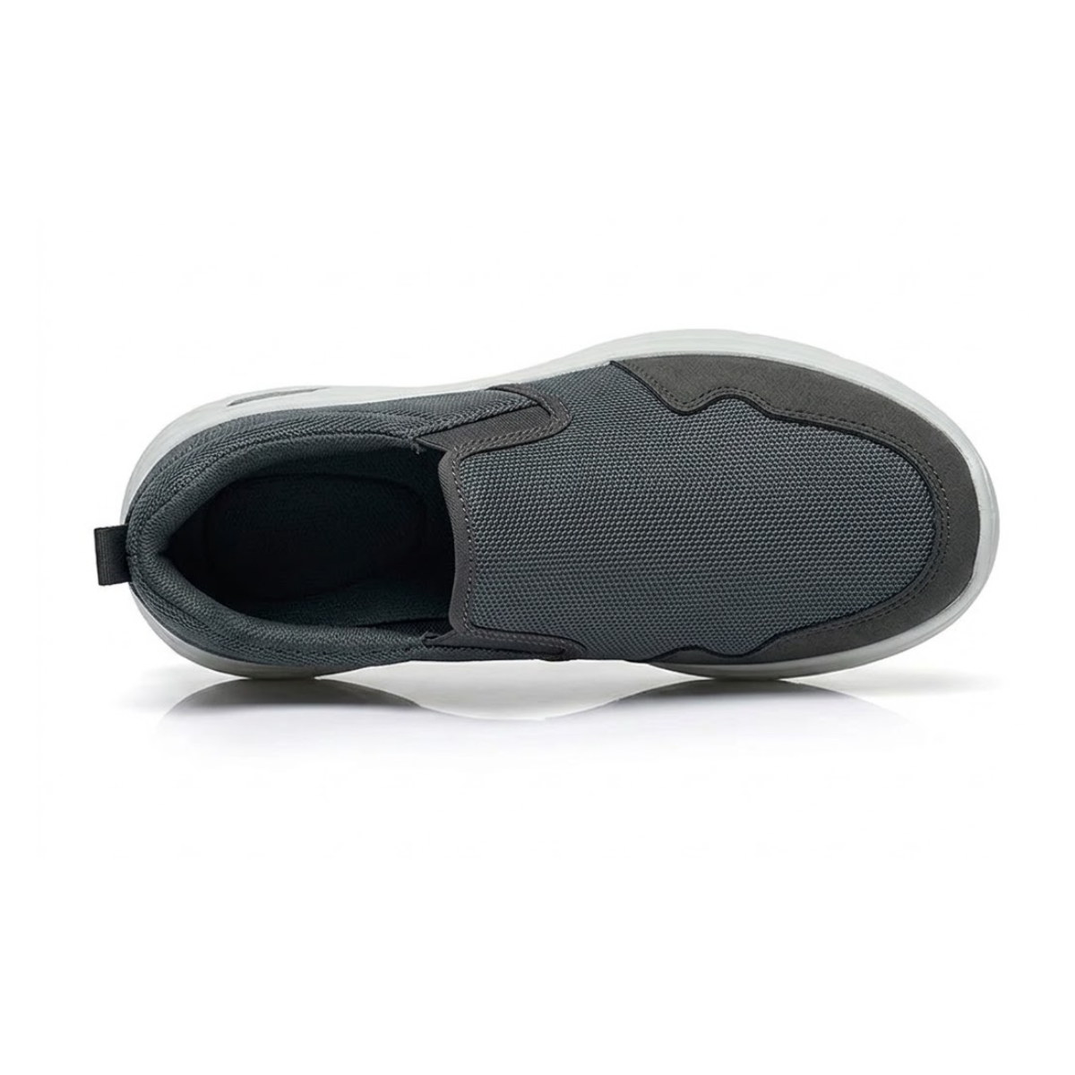 Tênis Ortopédico Slip On Masculino Para Caminhada - Vanguard