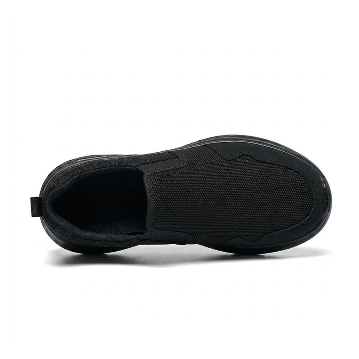 Tênis Ortopédico Slip On Masculino Para Caminhada - Vanguard