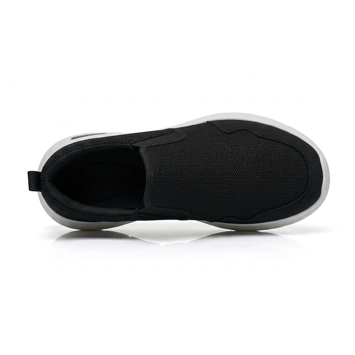 Tênis Ortopédico Slip On Masculino Para Caminhada - Vanguard